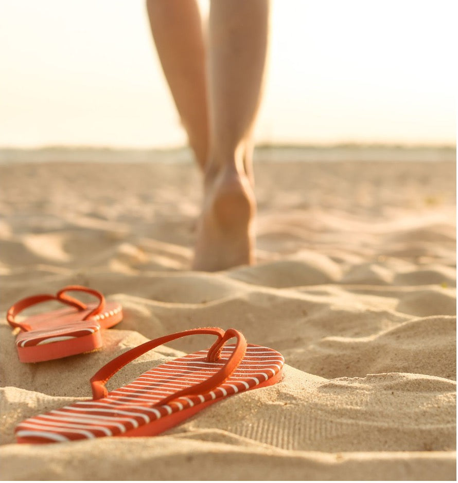 The Pros and Cons of Flip Flops: Your Summer Footwear Dilemma – Callen Olive