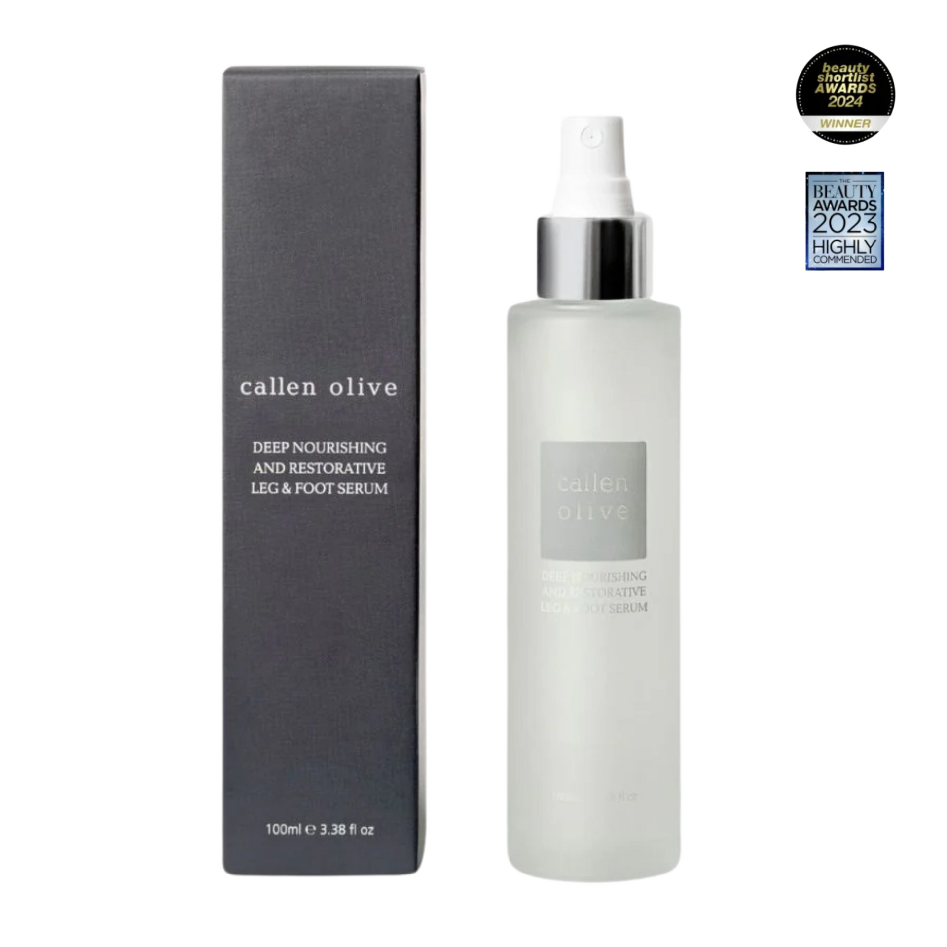 Deep Nourishing & Restorative Leg & Foot Serum