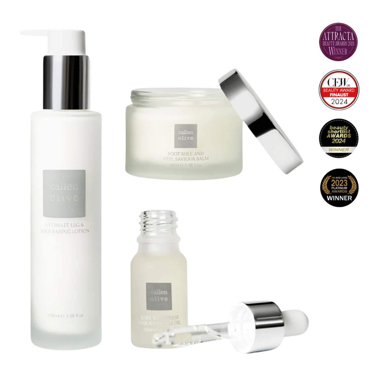 Serenity Foot & Leg Elixir