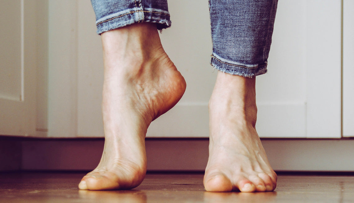 The Ultimate Daily Foot Care Routine for Women 40+