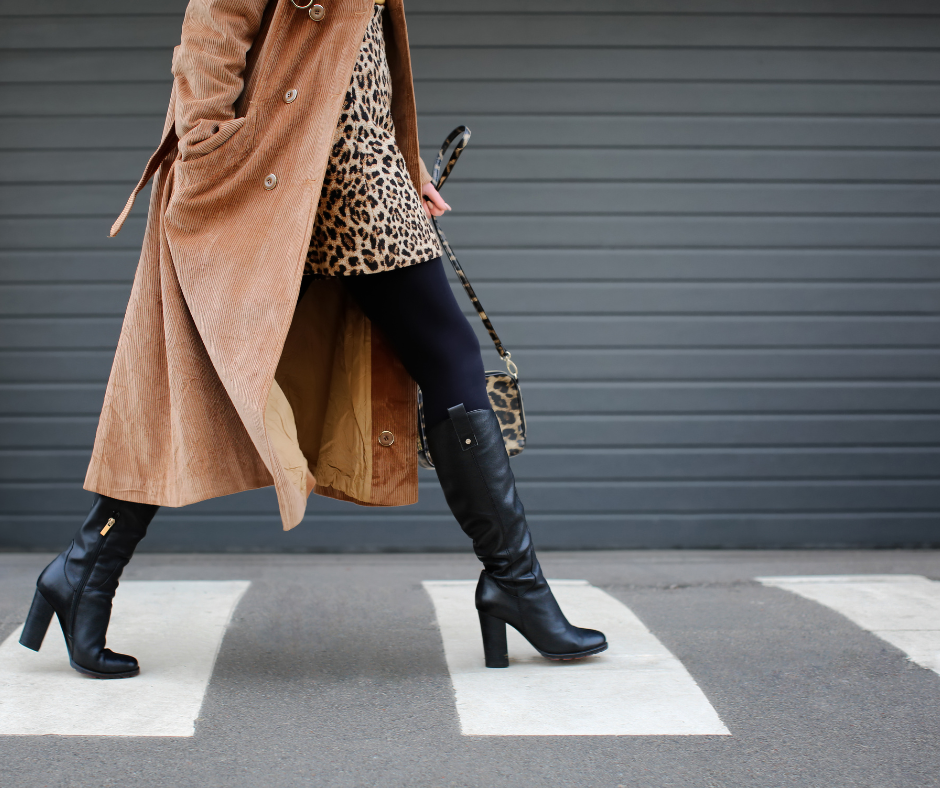 Step in Style: Embracing Comfort and Elegance in Your Footwear Choices