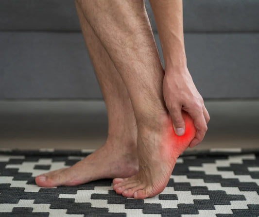 A Practical Guide To Managing Heel Pain