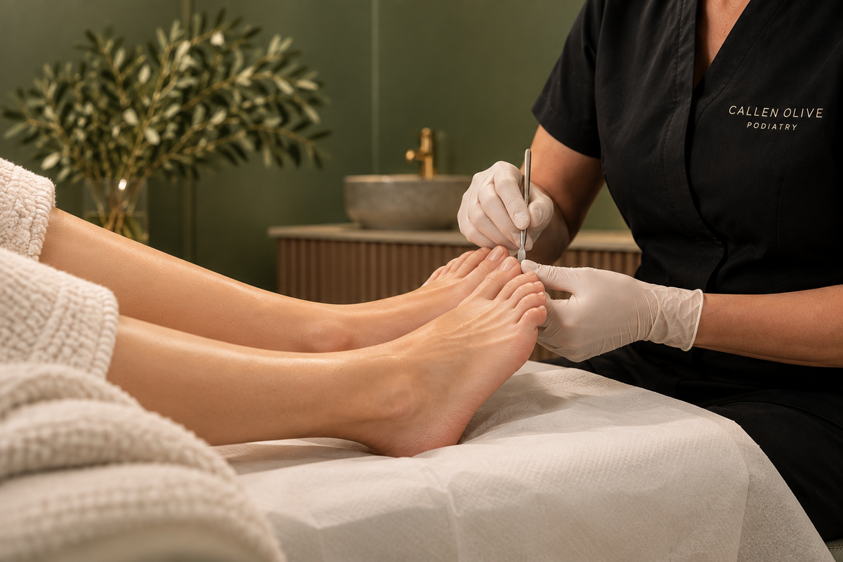Medi Pedi: What Is a Medical Pedicure & Is It Better for Your Feet?