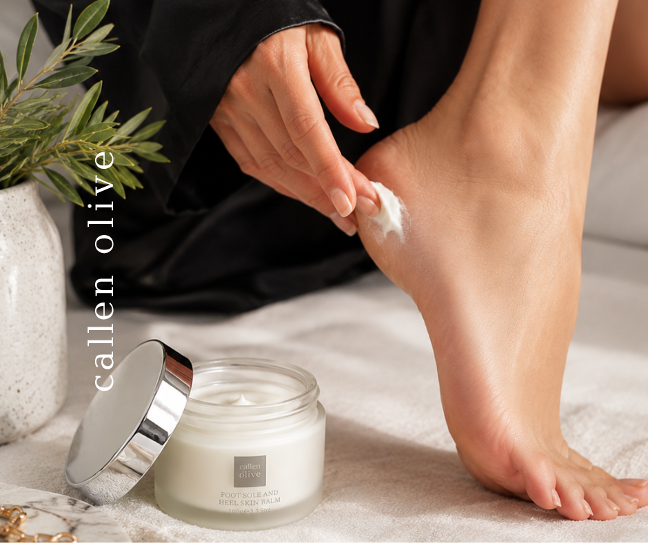 Cracked Heel Treatment | Dry Heels & Heel Cracks