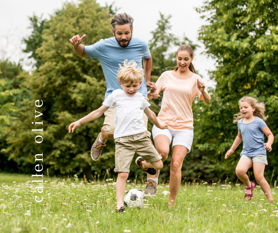 Growing Pains In Children, Sporty Kids 
