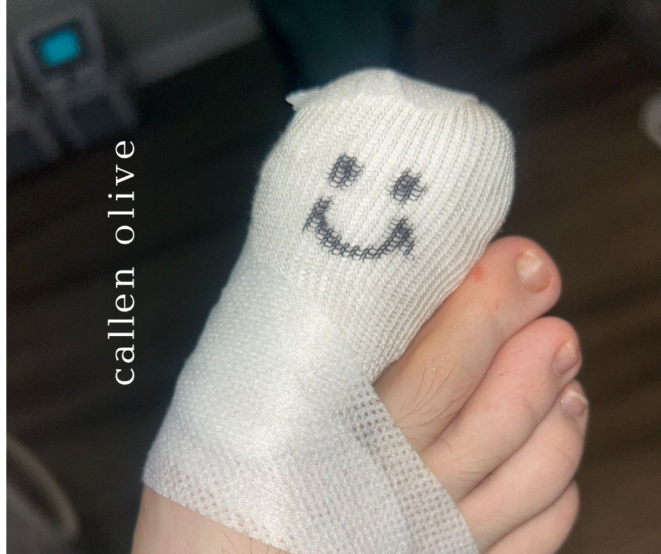 Ingrown Toenail