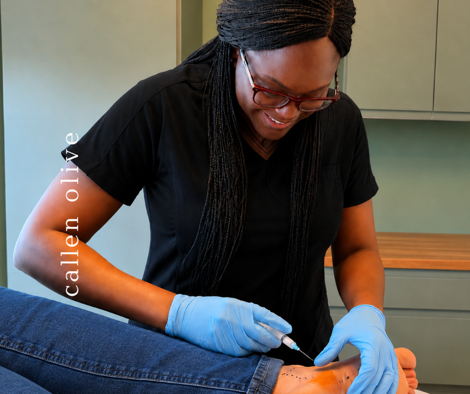 Steroid Injections | Foot & Ankle Pain Relief