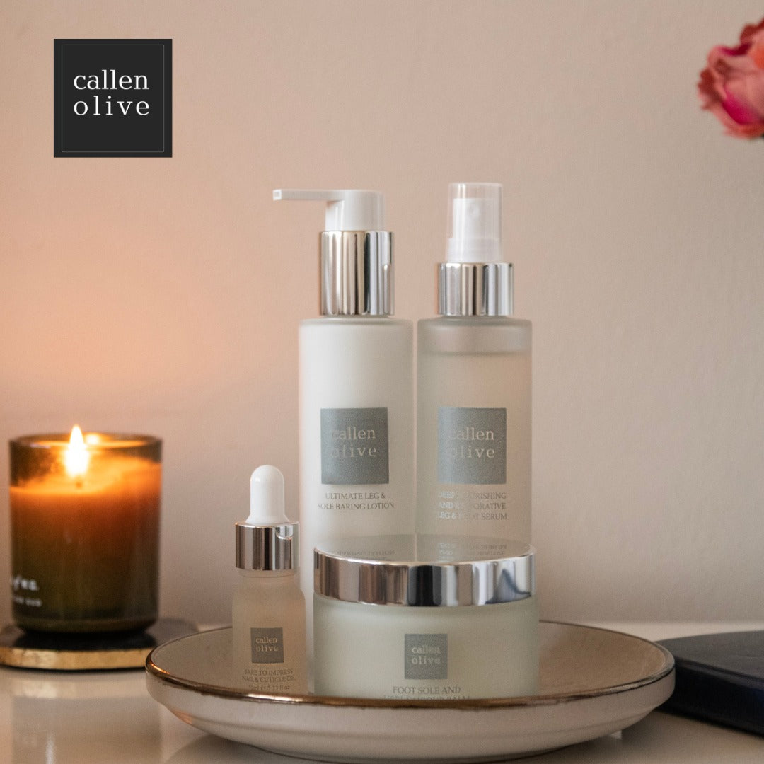 How Podiatrist-Formulated Products Are Changing Foot Care Forever