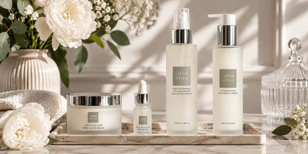 Callen_Olive_Complete Collection  of products 