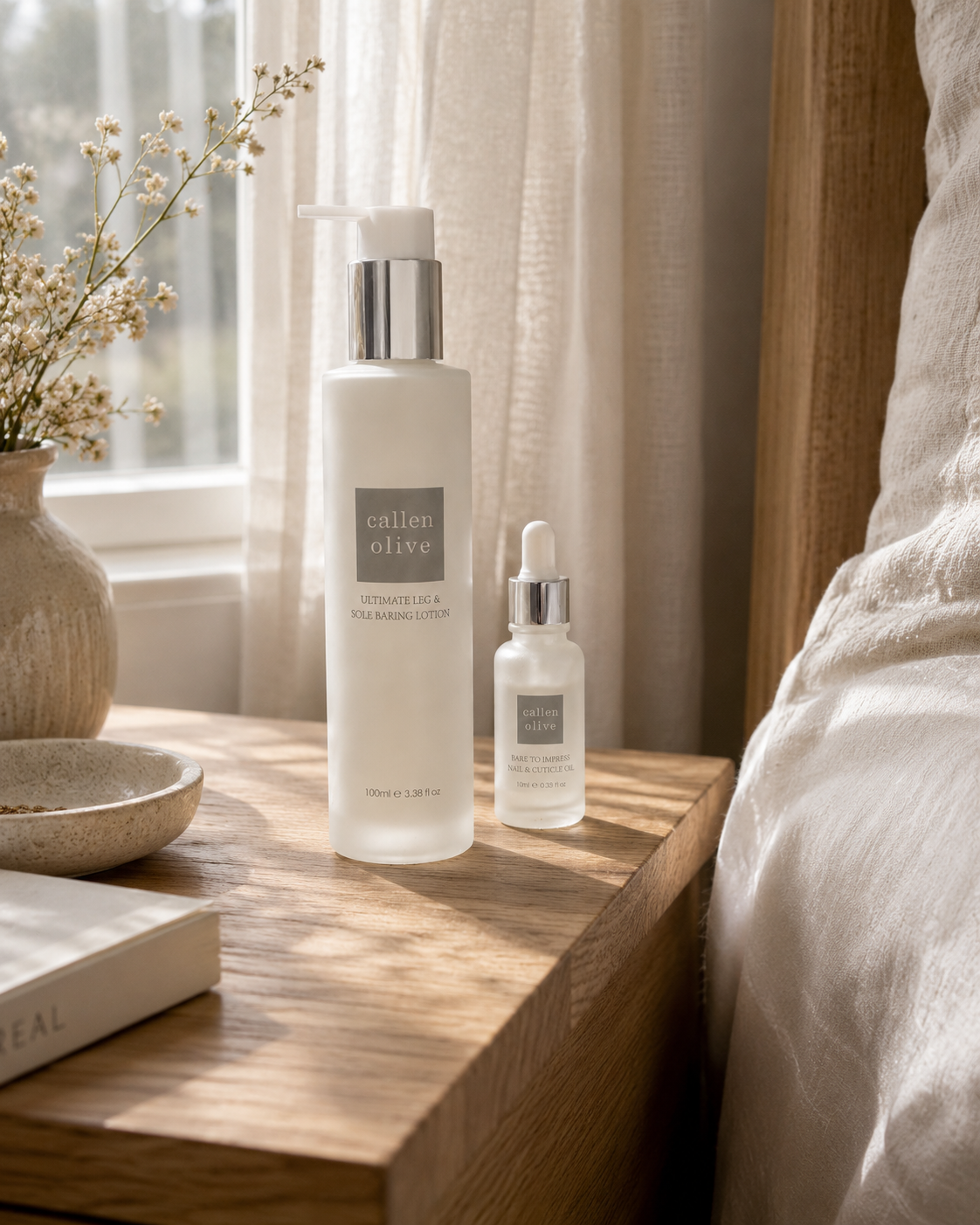 Daily Nourishment Skin & Nails Ritual