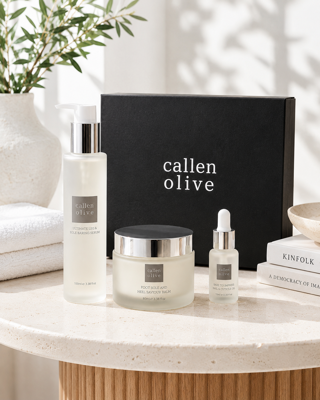 The Serenity Collection