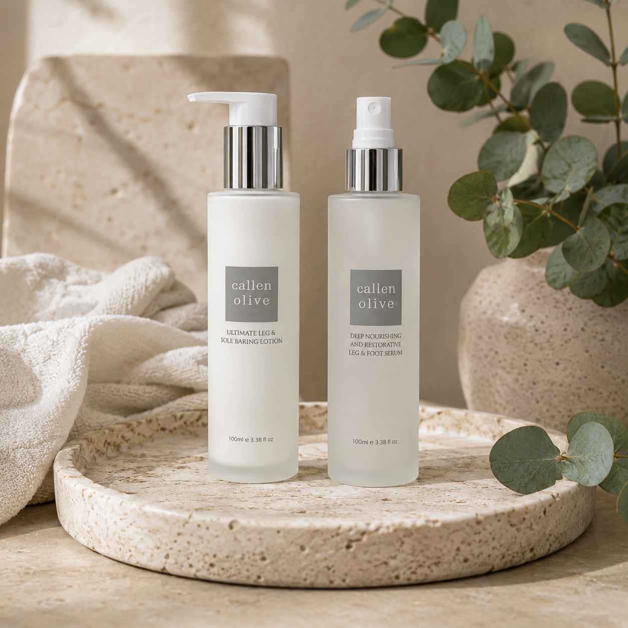 Pure Radiance Skin