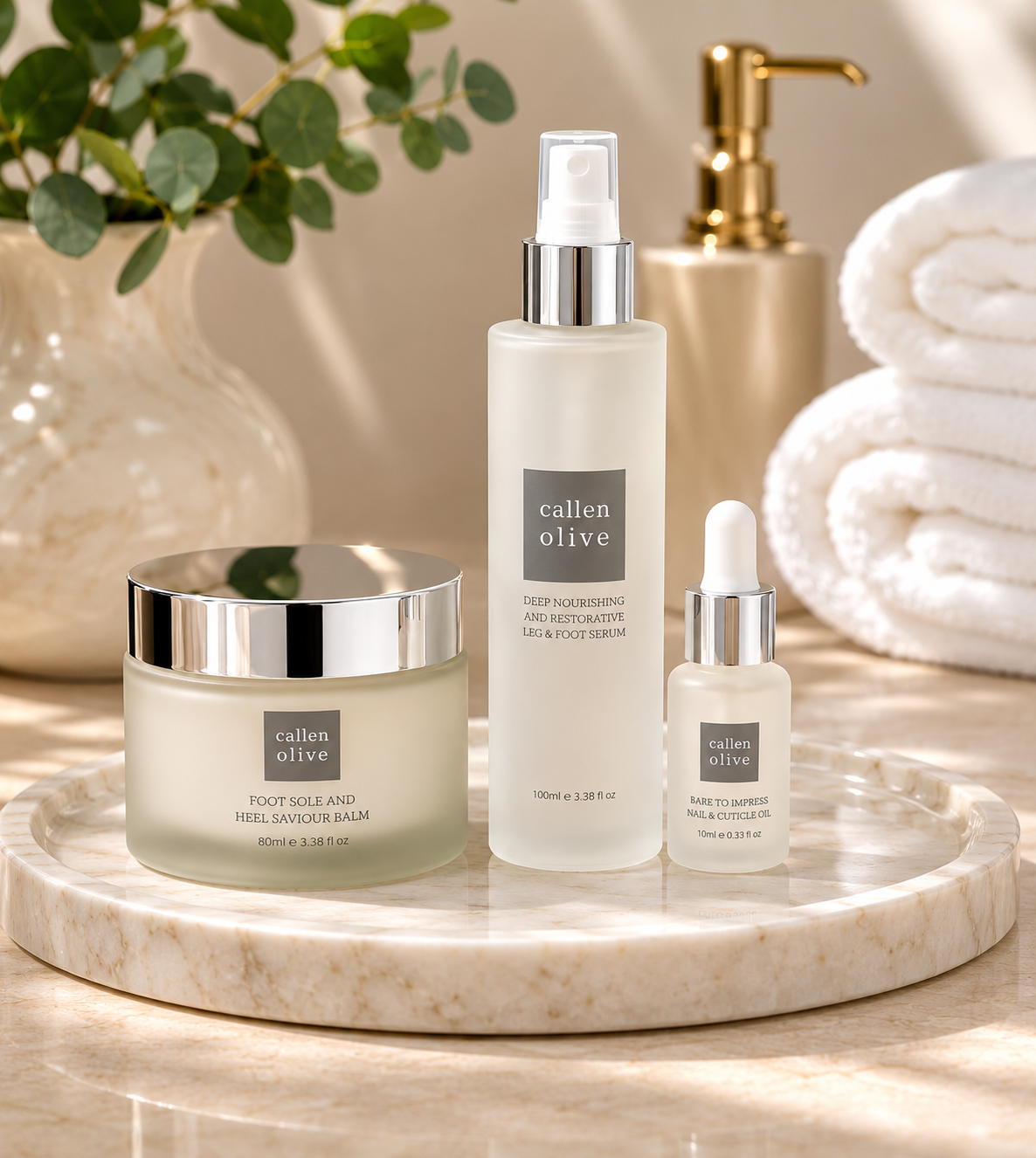 Restore & Replenish Collection