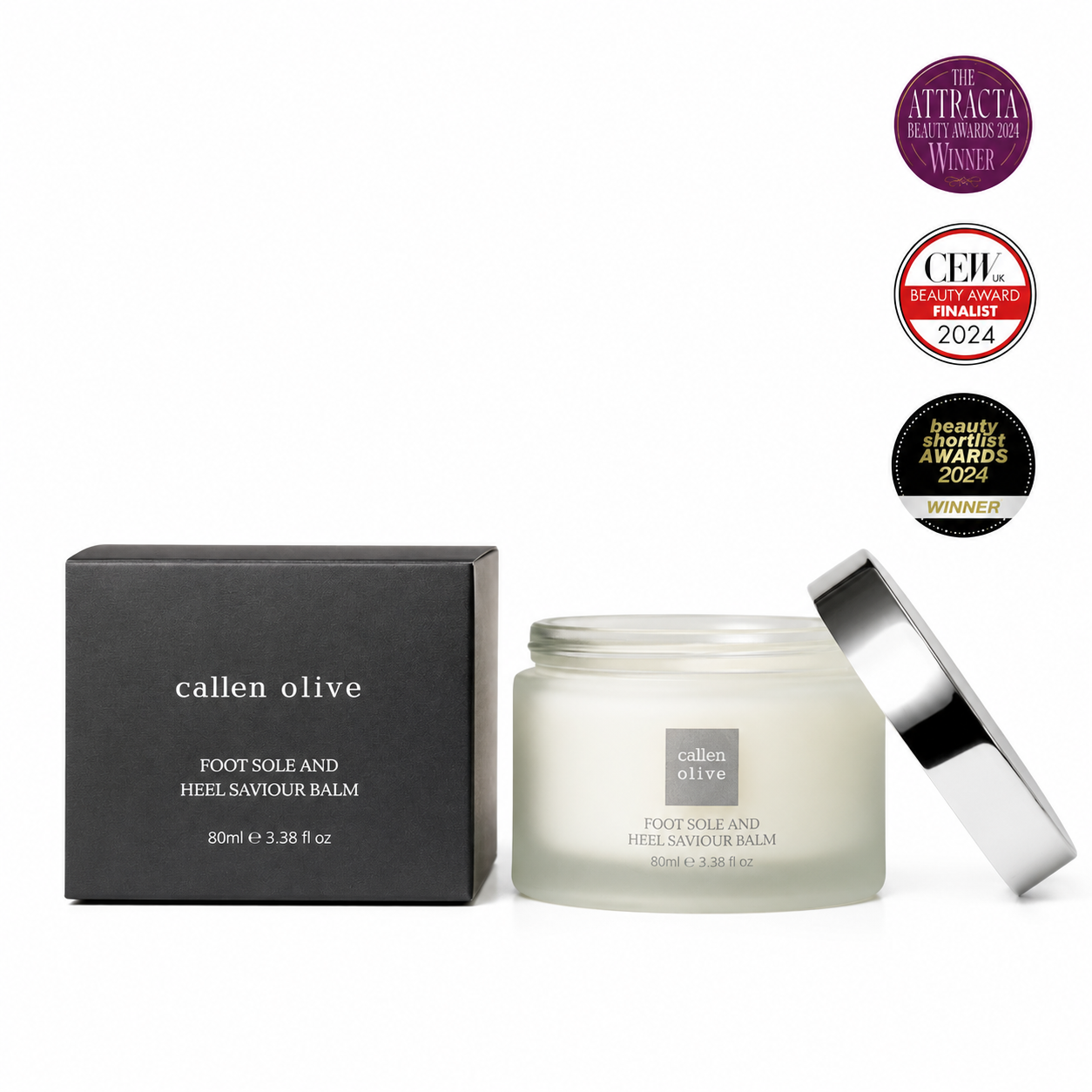 Foot Sole & Heel Saviour Balm - Cracked Heel Treatment