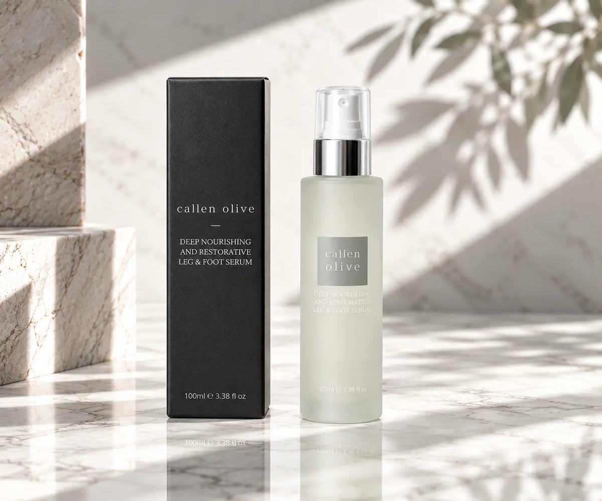 DEEP NOURISHING & RESTORATIVE LEG & FOOT SERUM