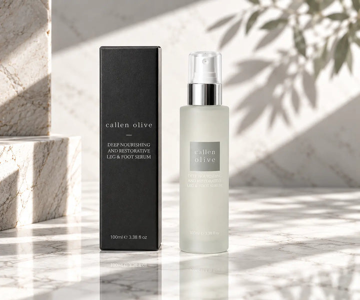 DEEP NOURISHING & RESTORATIVE LEG & FOOT SERUM