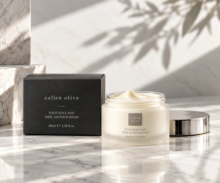 FOOT SOLE & HEEL SAVIOUR BALM | CRACKED HEEL TREATMENT