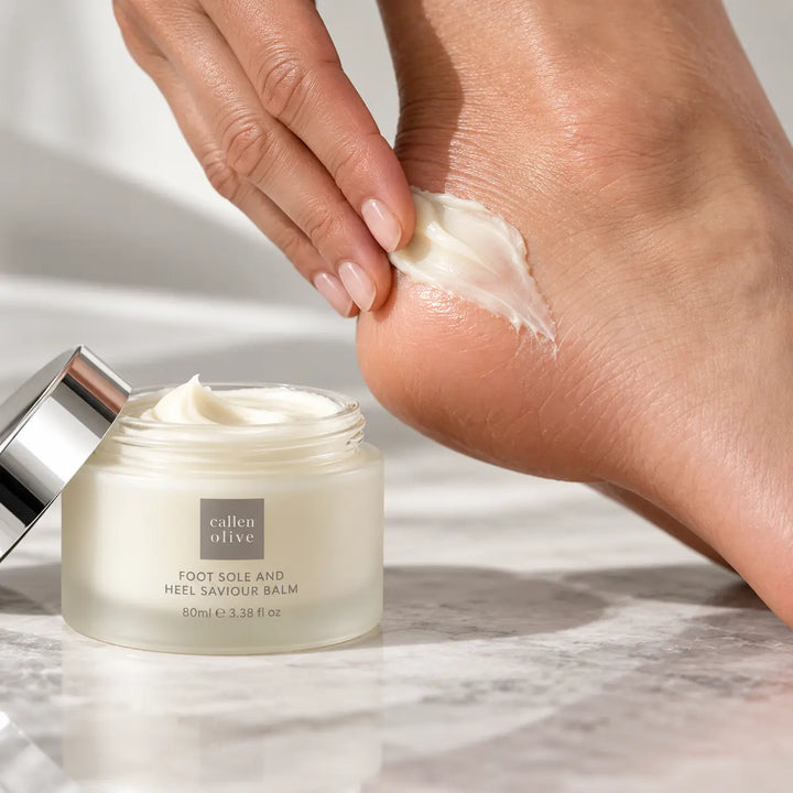 Foot Sole & Heel Saviour Balm