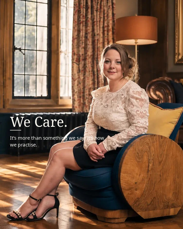 Maggie Trevillion Founder Callen Olive  Expert Podiatrist 