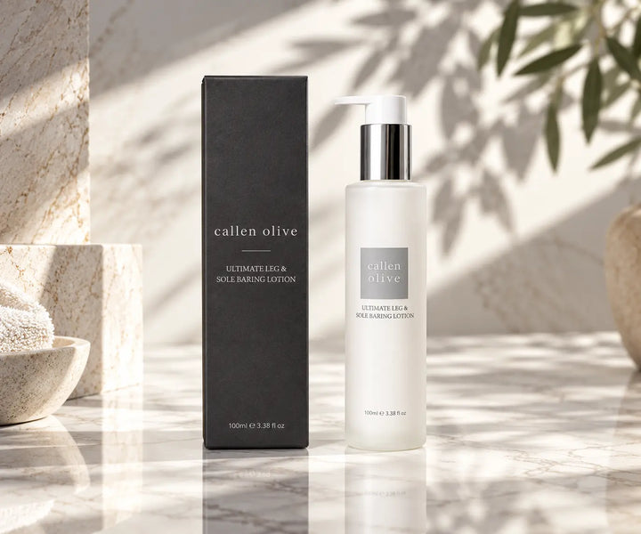 ULTIMATE LEG & SOLE BARING LOTION | HYDRATING LEG & FOOT LOTION