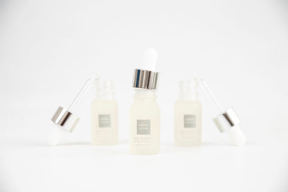 3 Images of Callen Olive's Bare to Impress Nail & Cuticle Oil with pipettes