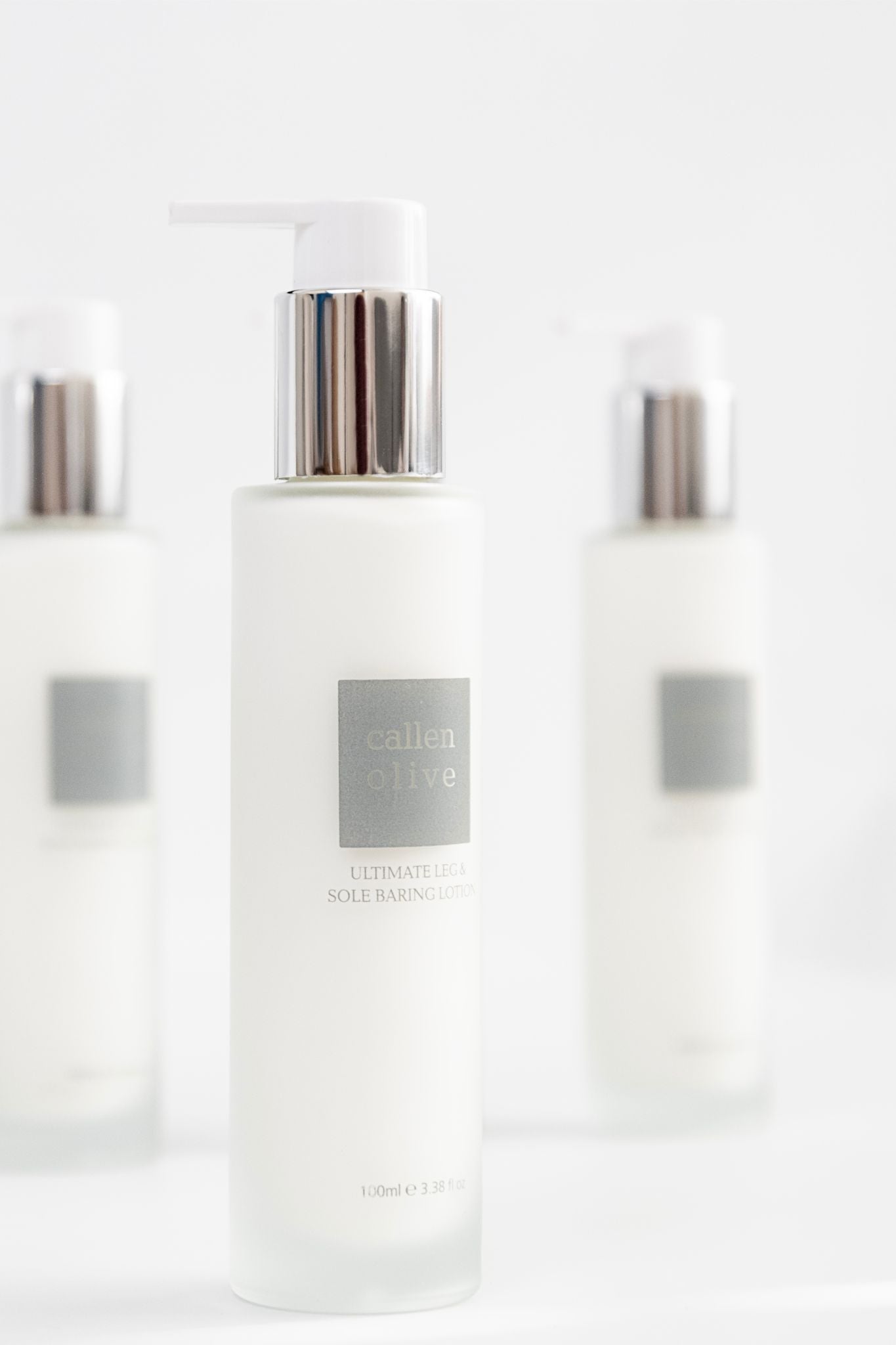 Moisturiser for legs and feet, Treatment for dry skin on legs and feet